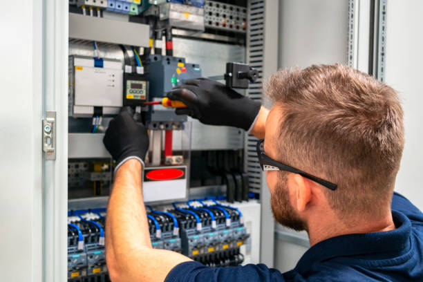 Best Electrical Installation Contractor  in Ata, OK