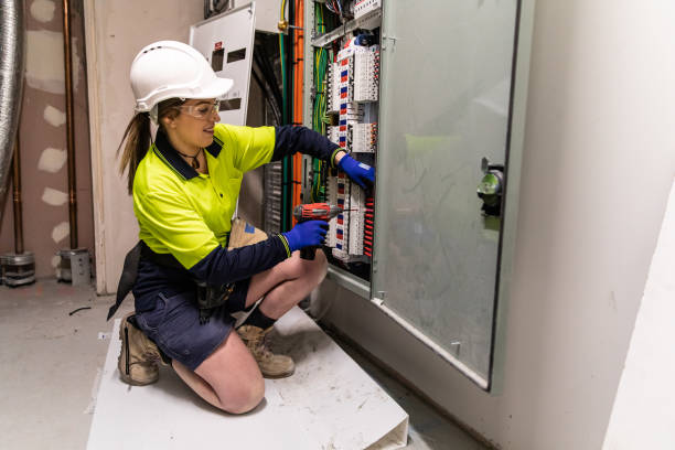 Best Electric Panel Repair  in Ata, OK