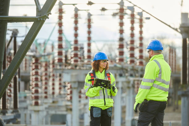 Best Electrical Contractors for Businesses  in Ata, OK
