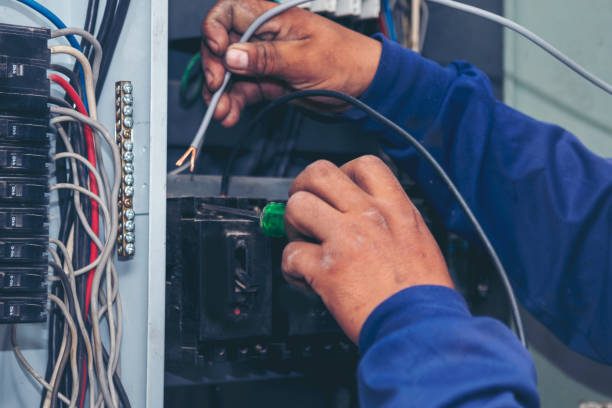 Best Circuit Breaker Repair  in Ata, OK