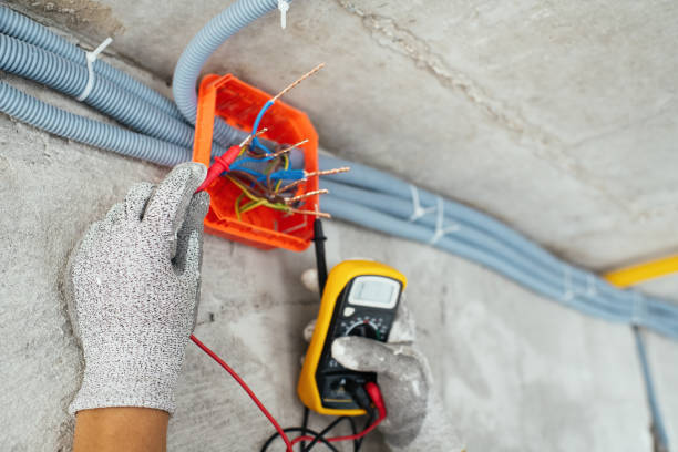Best Industrial Electrical Services  in Ata, OK